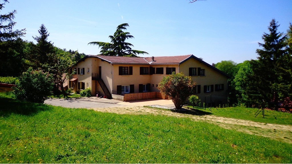 Bâtiment principal
