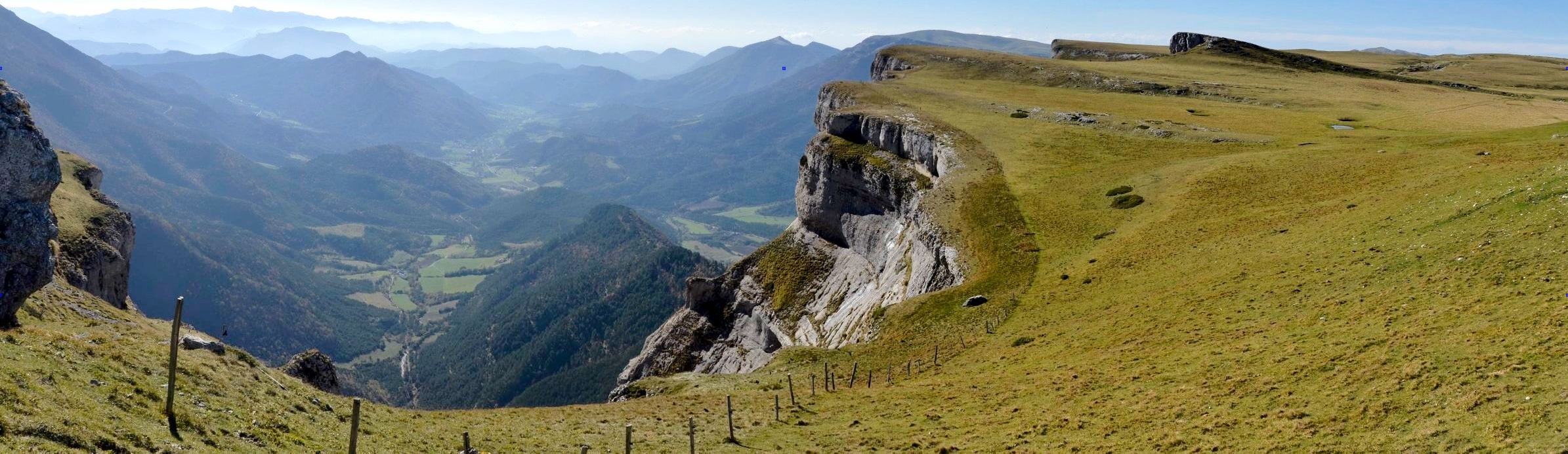 Plateau de font d'urle